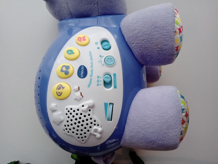 Hippotame Veilleuse VTECH - photo numéro 2