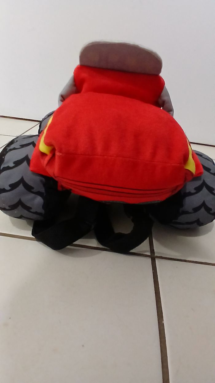 Sac a dos cars - photo numéro 8