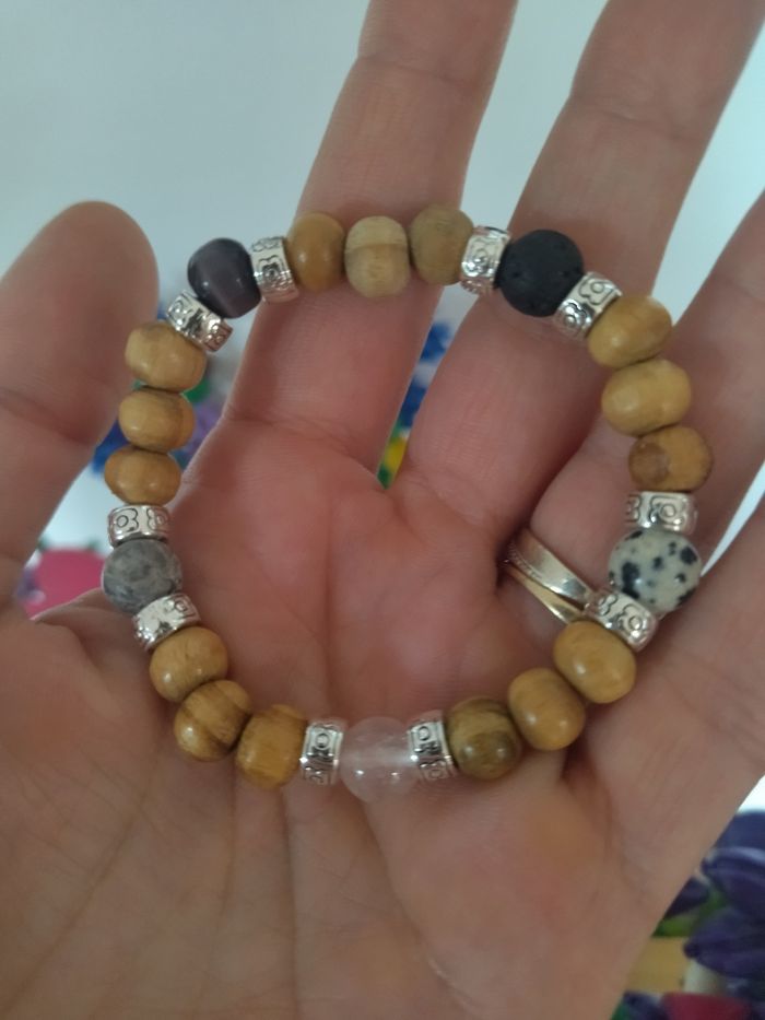 Bracelet perles