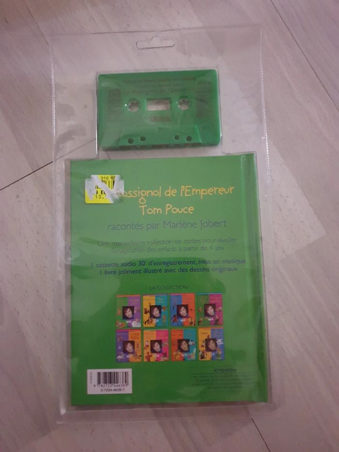 Magnifique article enfant vintage authentique neuf - photo numéro 2