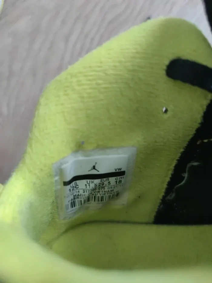 Jordan air 29,5 - photo numéro 7