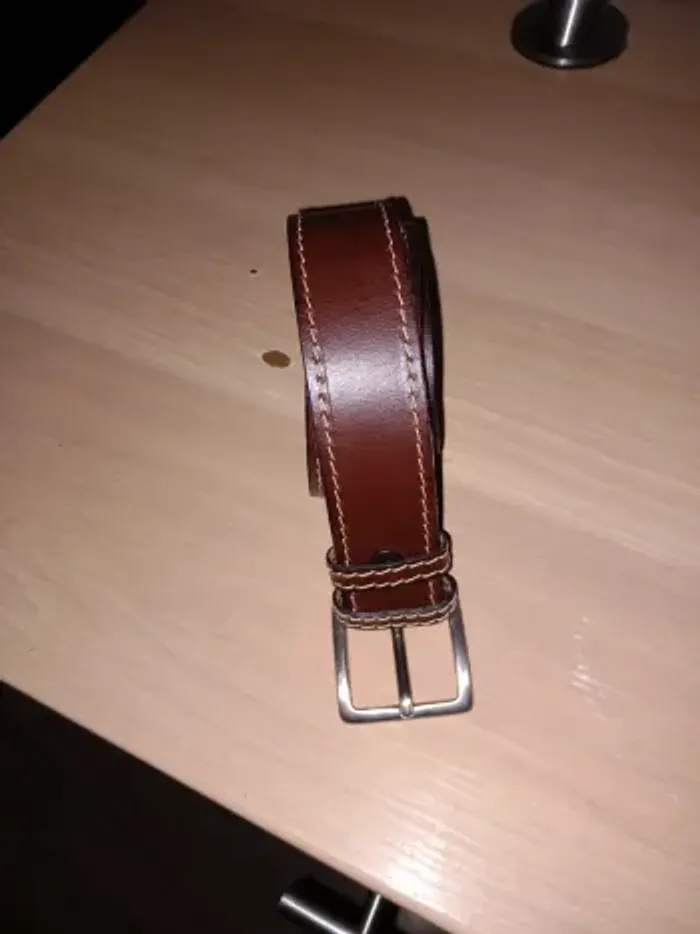 Ceinture homme