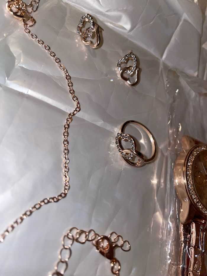 Ensemble bijoux - photo numéro 3