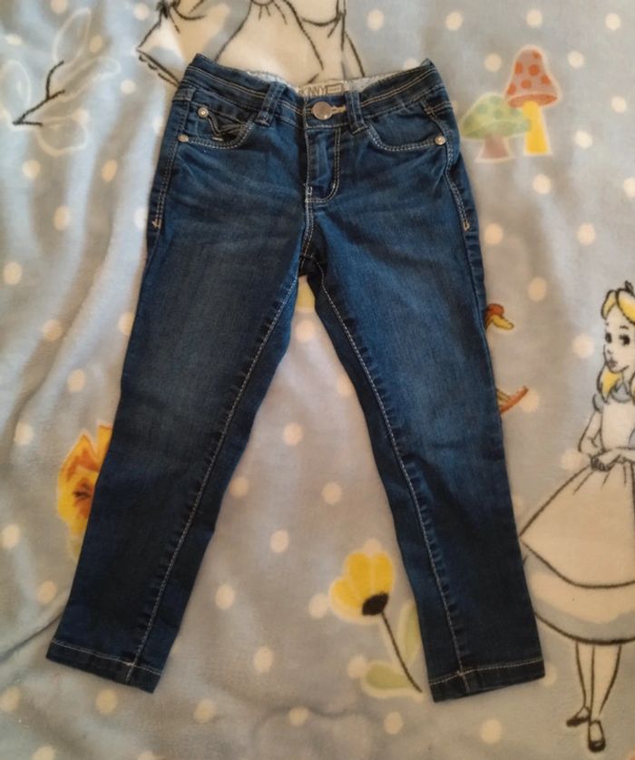 Jean skinny Okaïdi 3 ans