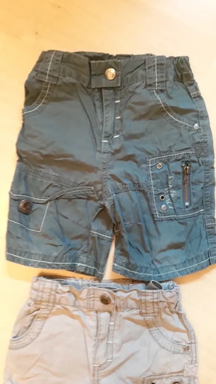 Shorts - photo numéro 2