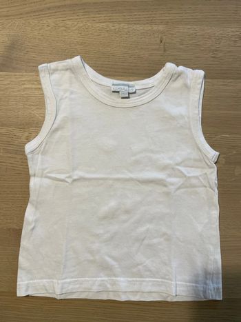 Marcel blanc kimbaloo 24 mois