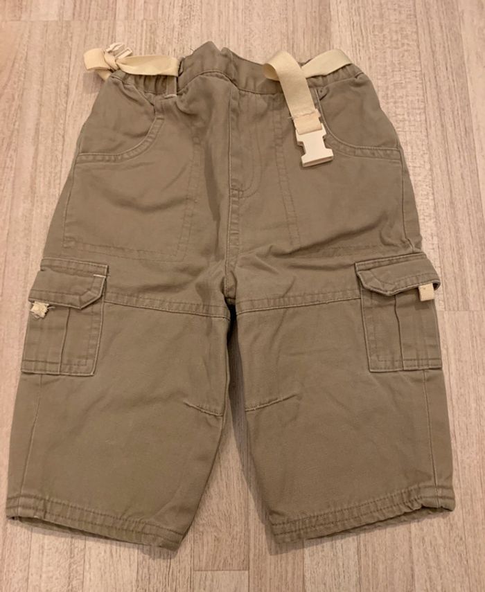 Lot de 30 vêtements garçon 12 mois - photo numéro 20