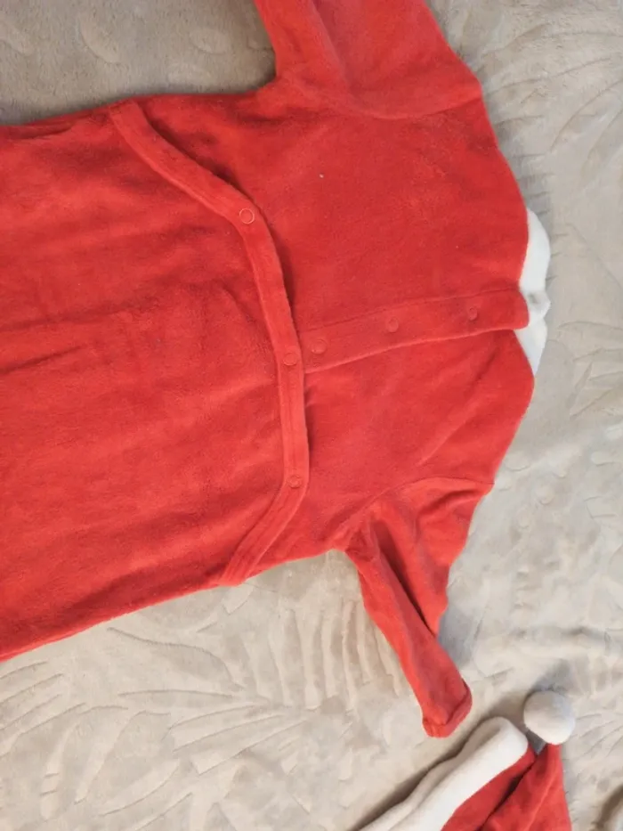 Tenue Noël 12 mois - photo numéro 4