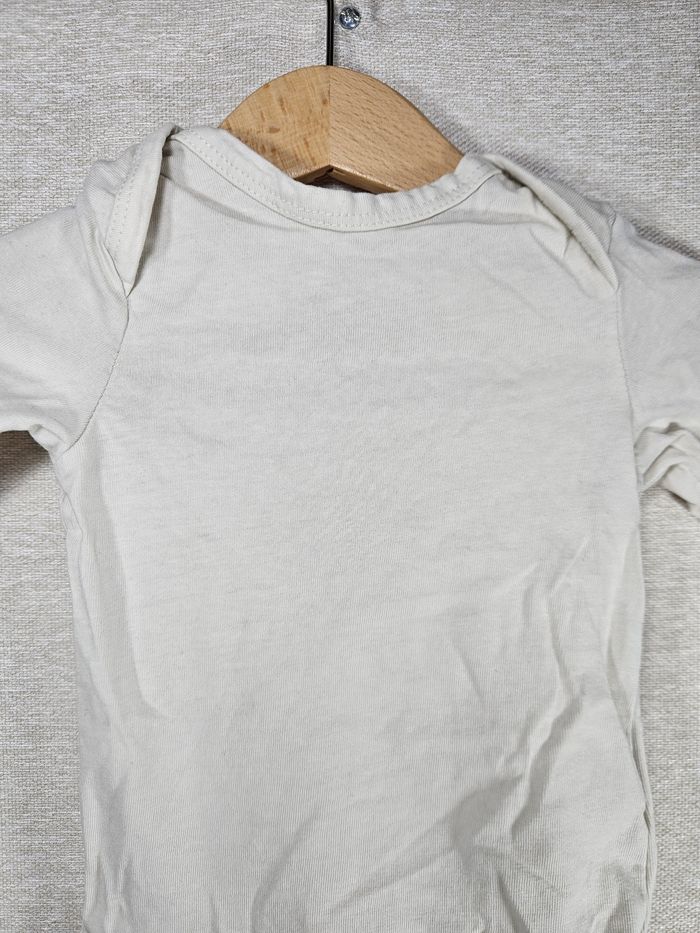 Bodie manche longue tape à l'œil 9 mois - photo numéro 4