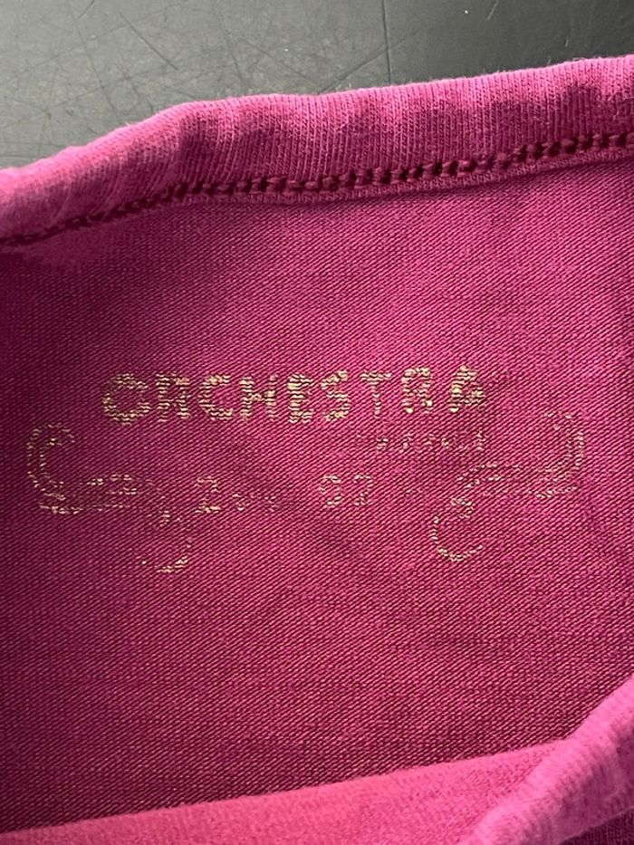 Teeshirt manches longues 24 mois arbres - photo numéro 3