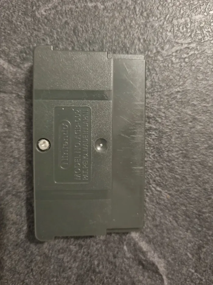 Garfiled GameBoyAdvence - photo numéro 2