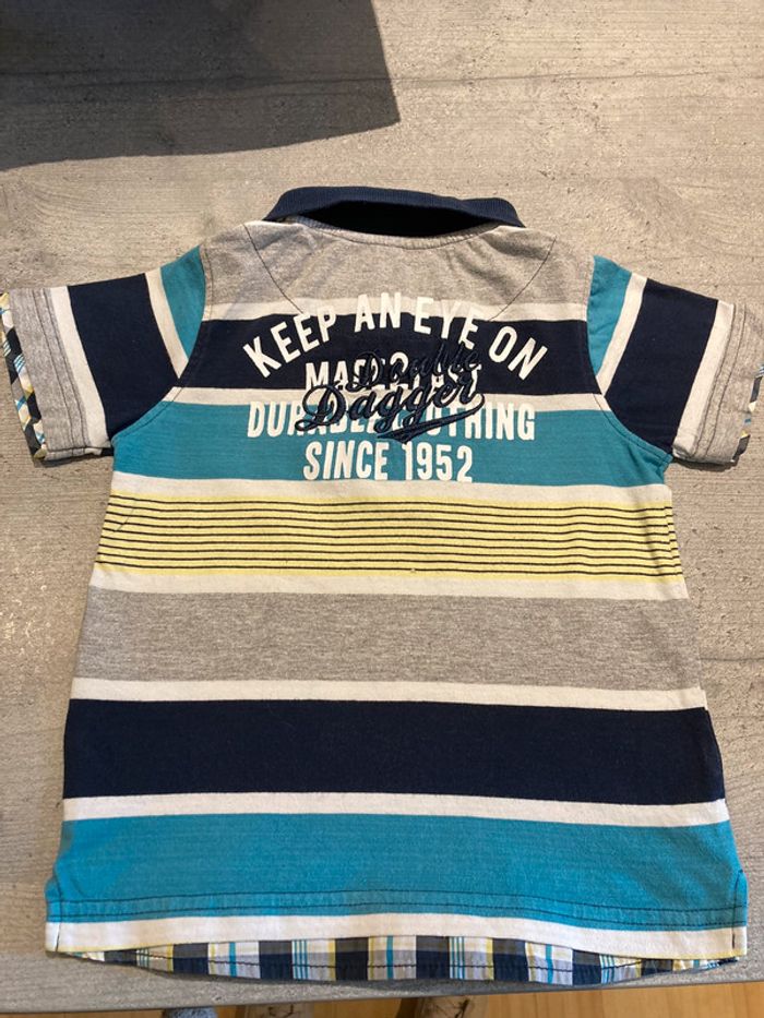 Polo garçon - photo numéro 2