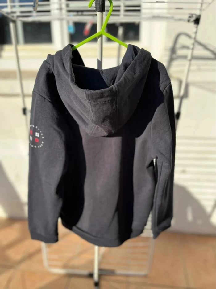 Gilet zippé énergétique taille 10 ans - photo numéro 3