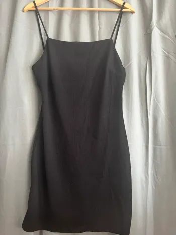 Robe courte