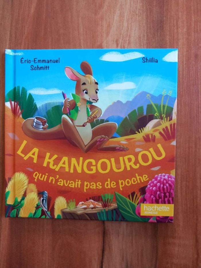 La kangourou