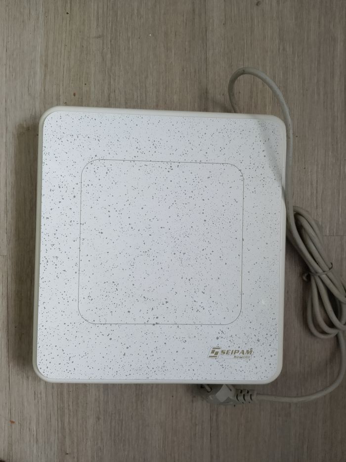 Plaque induction en céramique Seipam