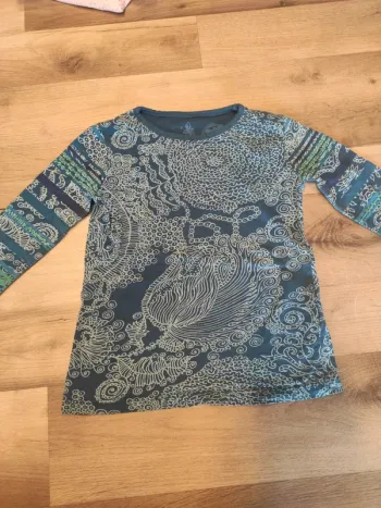 Tee-shirt ML 4 ans Desigual