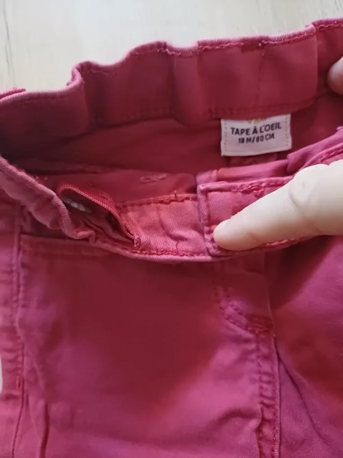 Pantalon tape a l'œil - photo numéro 2