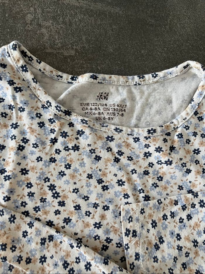 Teeshirt manches longues 8 ans - photo numéro 2