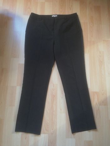 Pantalon à pinces