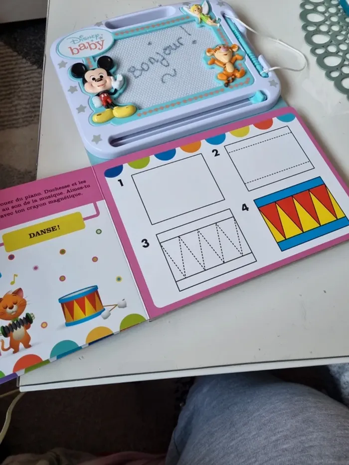 Livre Disney baby - photo numéro 6