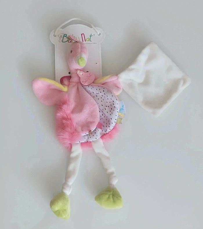 15 € Doudou Baby Nat