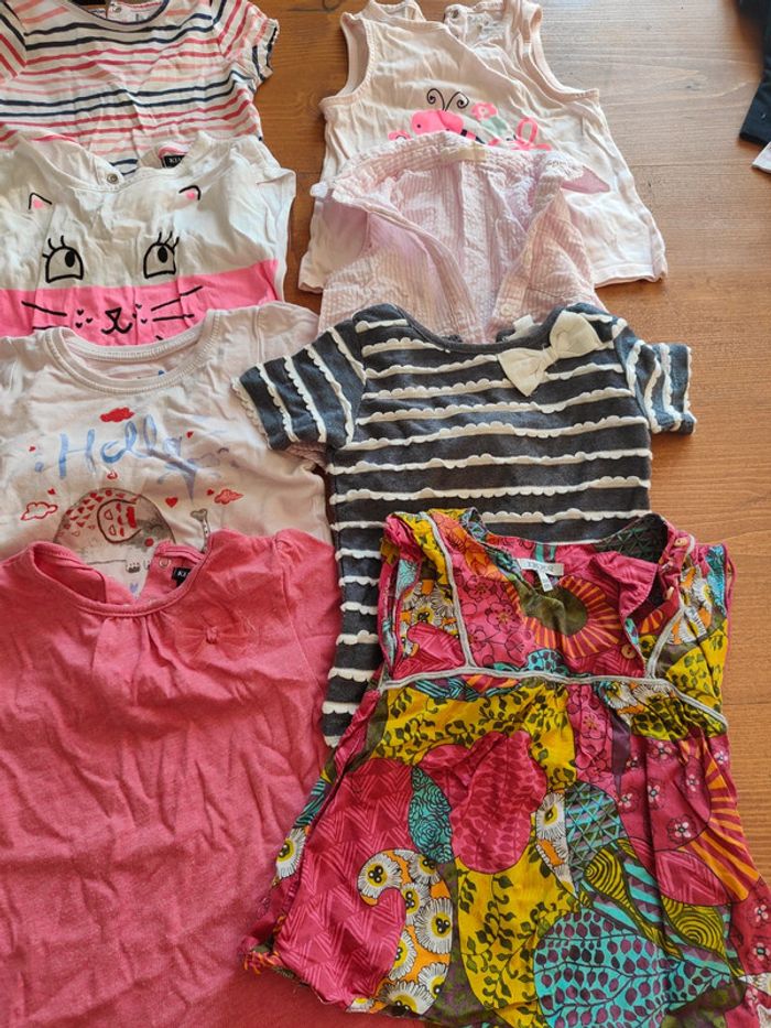 Tee-shirts fille - photo numéro 3