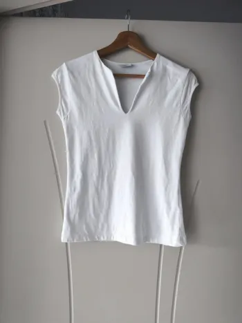 tee shirt etirel blanc