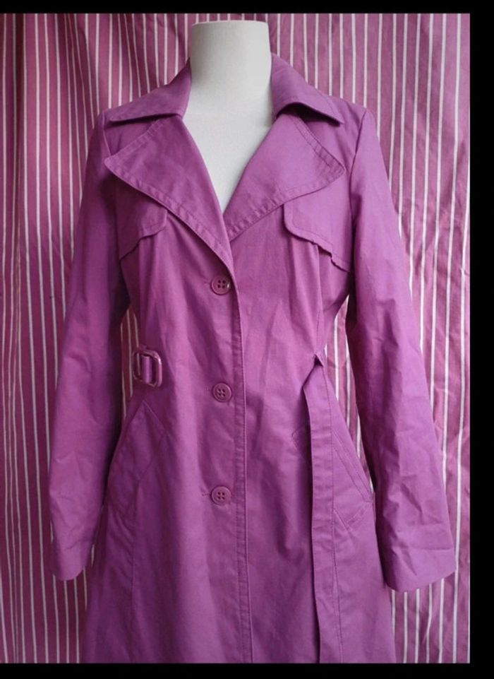 💜 Trenchs court 💜 - photo numéro 2