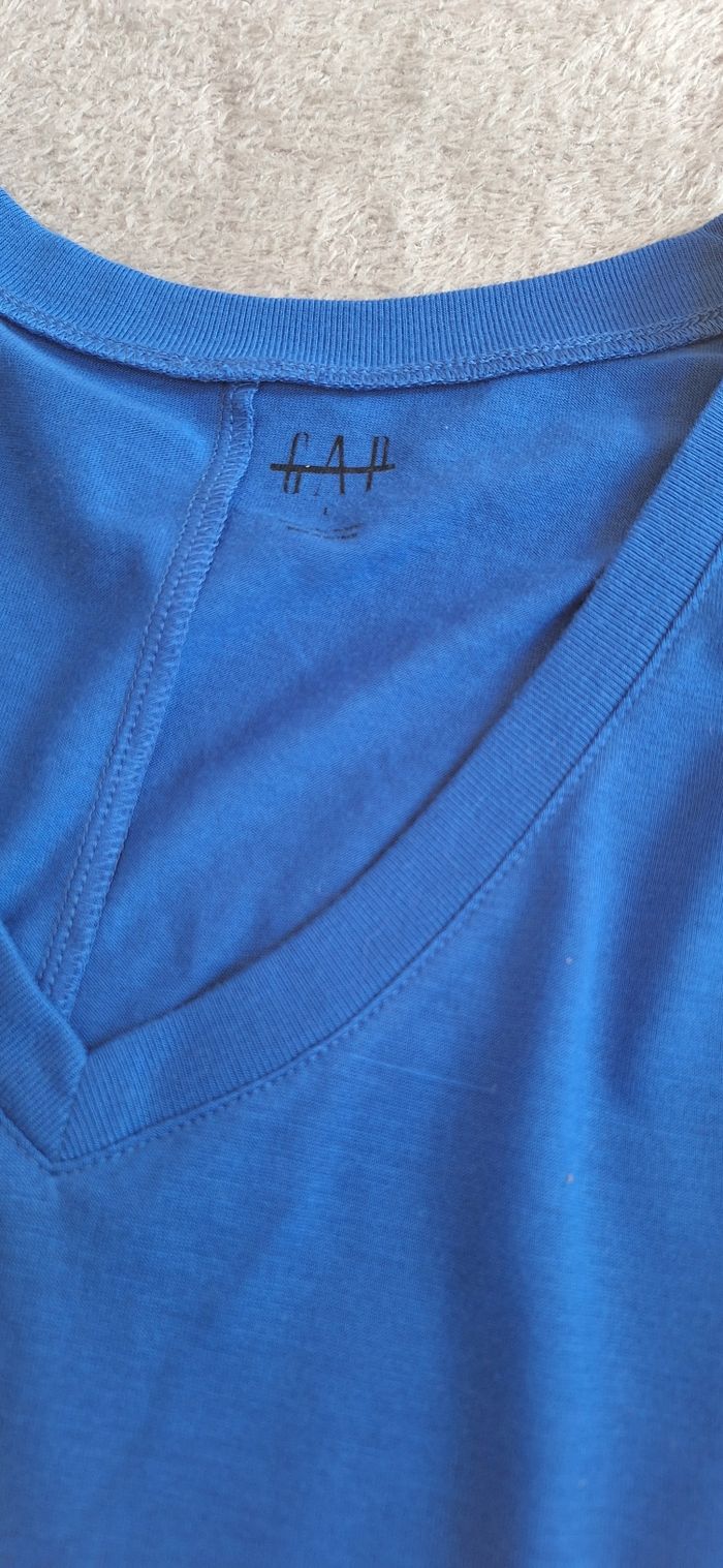 Lot neuf de 3 crop top, t-shirt court manches longues taille L - photo numéro 5