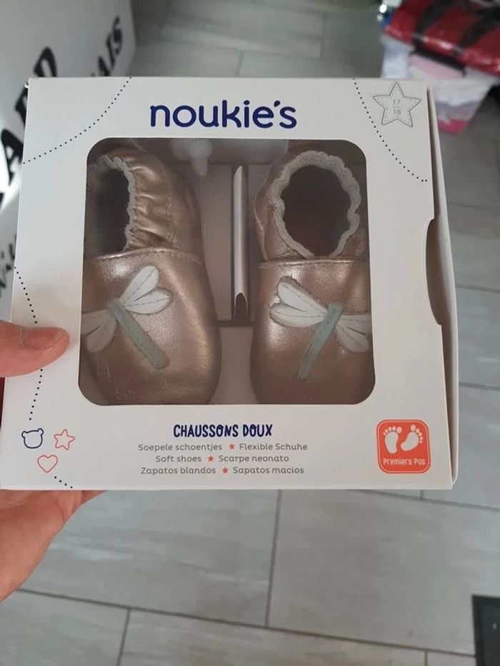 Chausson souple - photo numéro 2