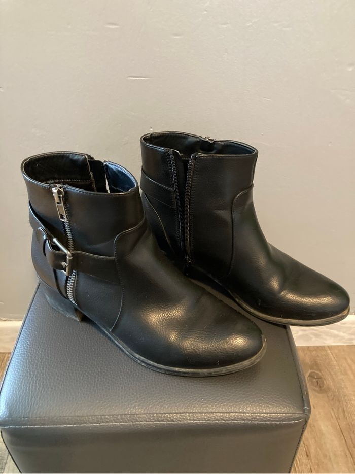 Bottines - photo numéro 2