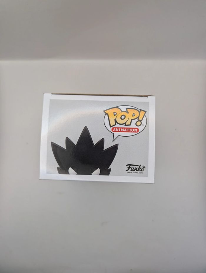 Funko Pop : My hero Academia 607 - fumikage Tokoyami Edition speciale - photo numéro 5
