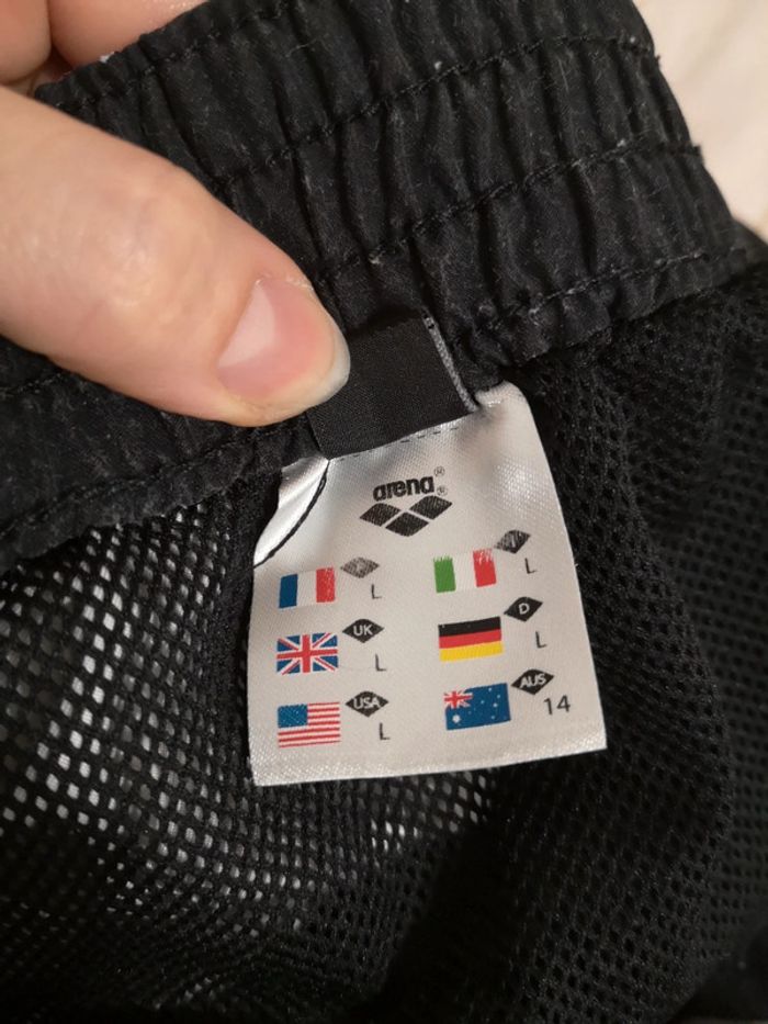 Short bain - photo numéro 3