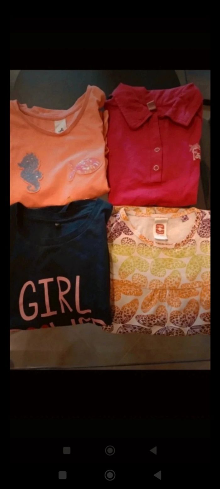 Lot 8 ans fille - photo numéro 4