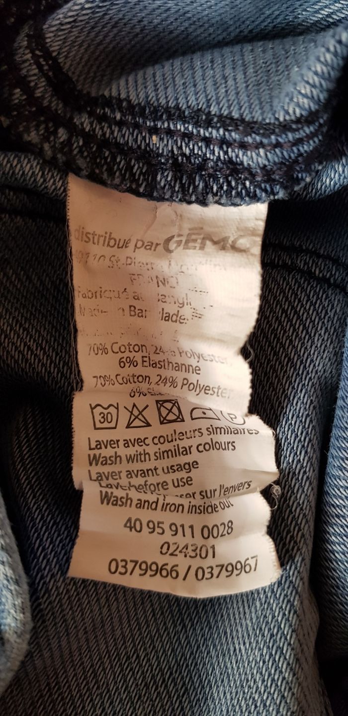 Pantalon legging Gémo 14 ans - photo numéro 6