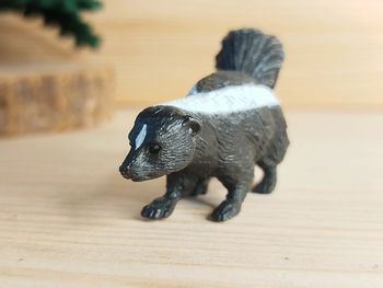 Mojo moufette Figurine Animal de la forêt