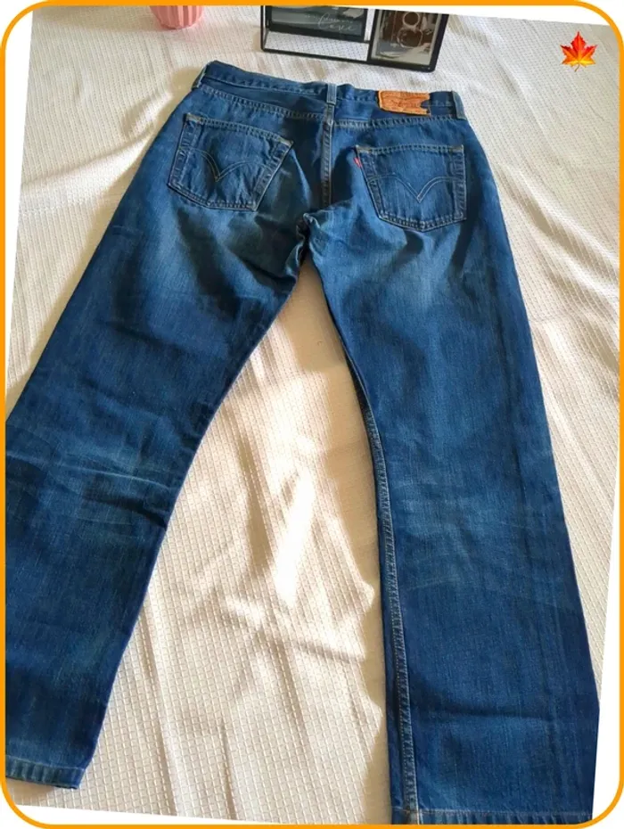 Jeans homme Levi's 501 homme - photo numéro 6