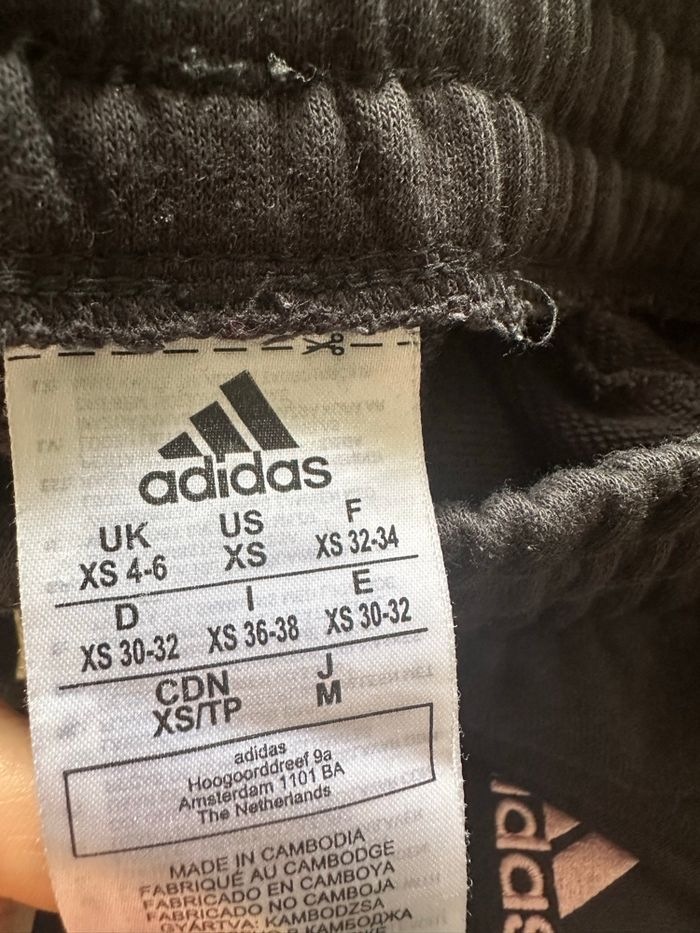 Survêtement noir - photo numéro 5