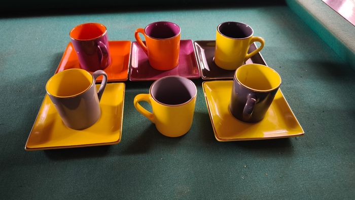 Service à a café