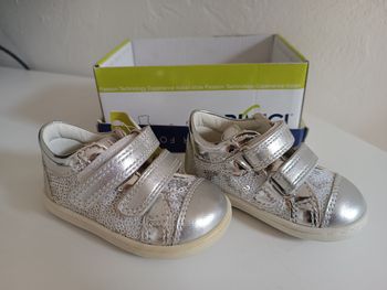 Chaussures à srass