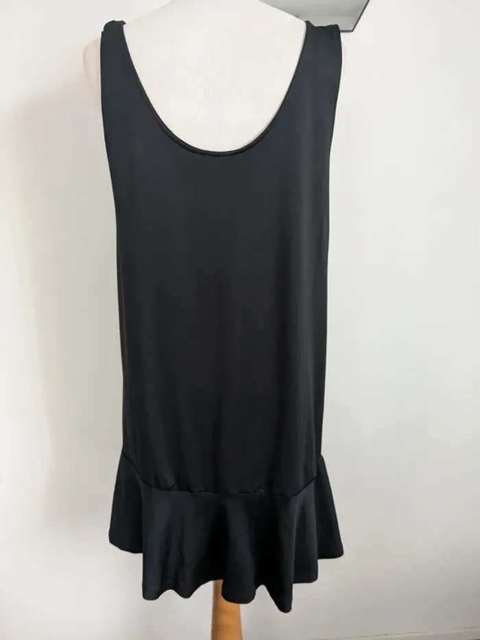 Robe noir T42 : Gémo - photo numéro 3