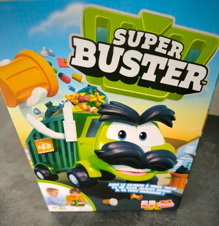 Super buster