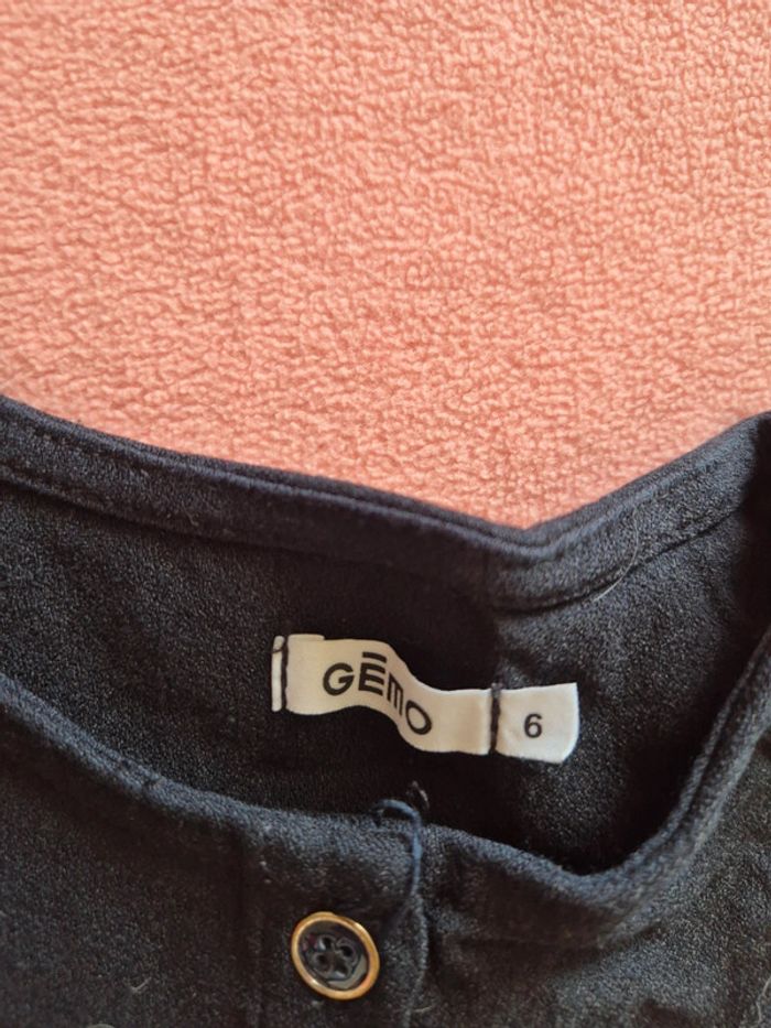 Combinaison short 6 ans - photo numéro 4