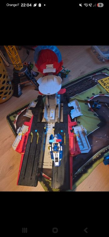 Quartier général pat patrouille 