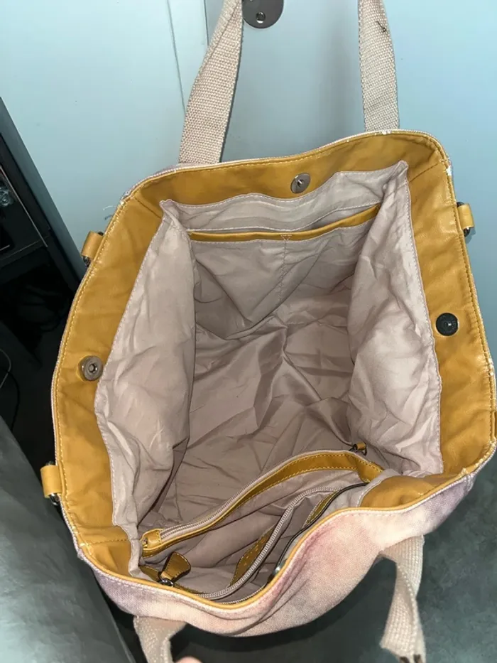 Sac rose - photo numéro 3