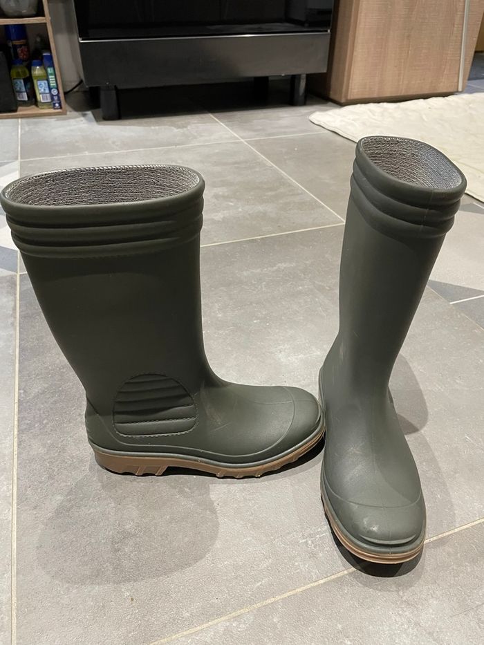 Botte de pluie - photo numéro 3