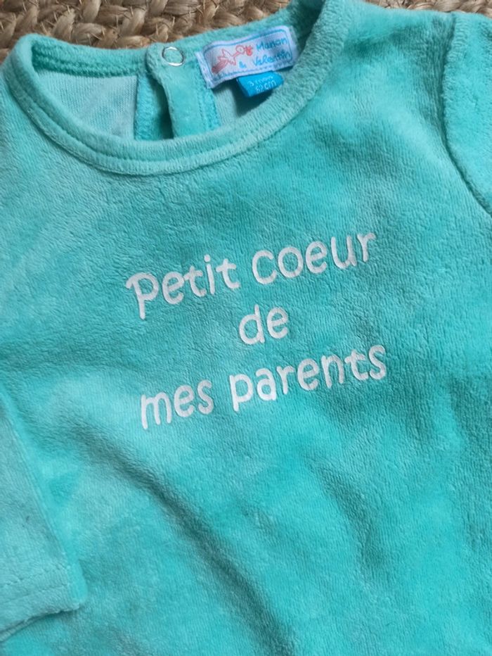 Lot pyjamas 3 mois - photo numéro 5