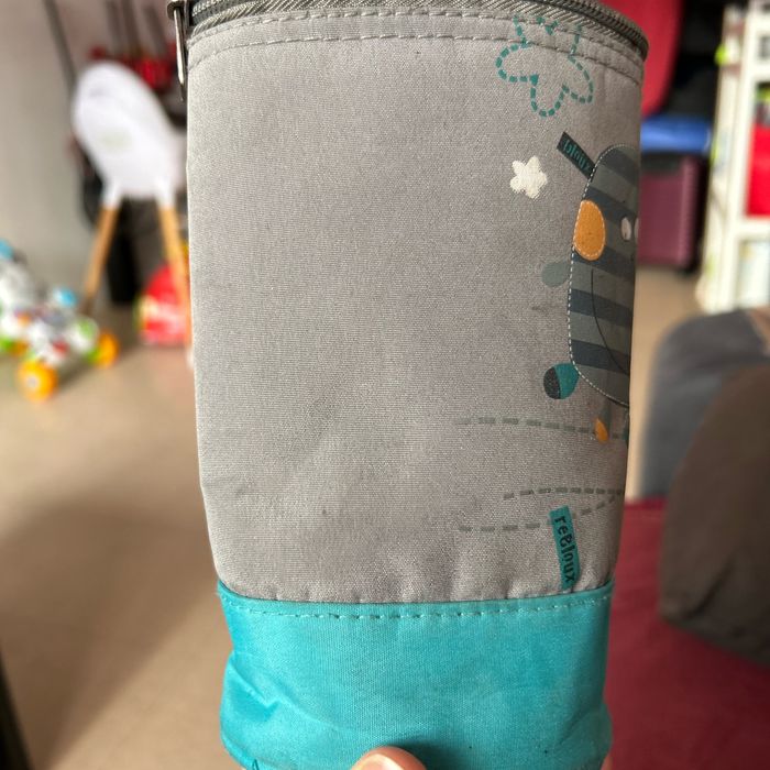 Sac isotherme pour biberon - photo numéro 2
