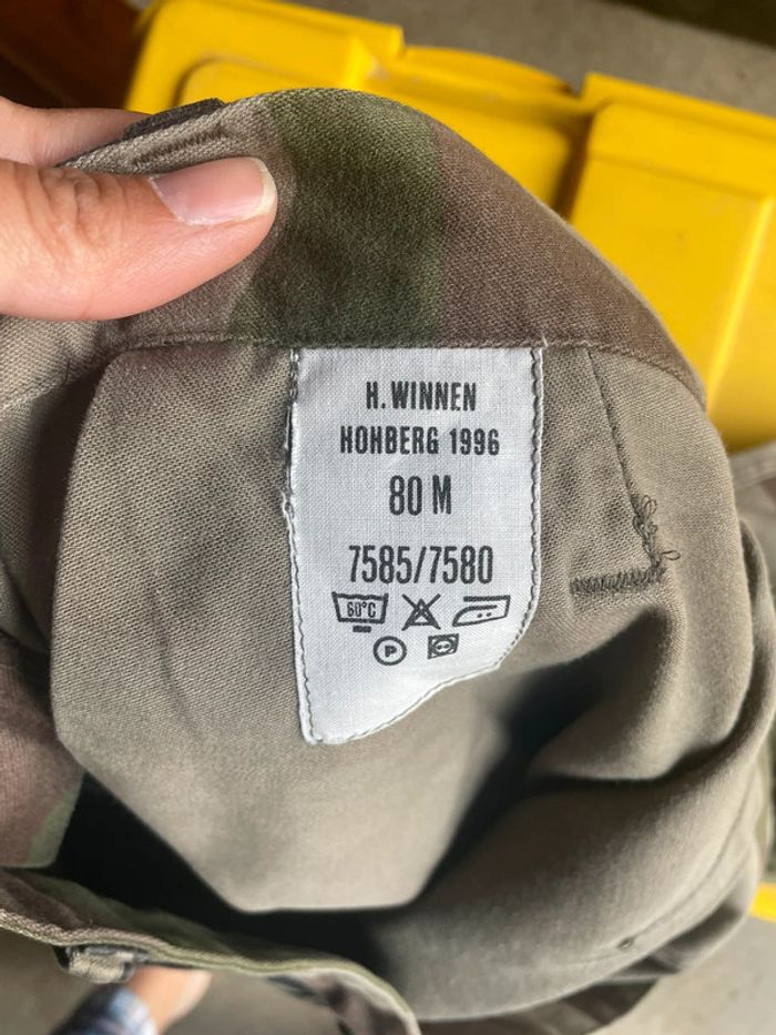 Pantalon militaire - photo numéro 4
